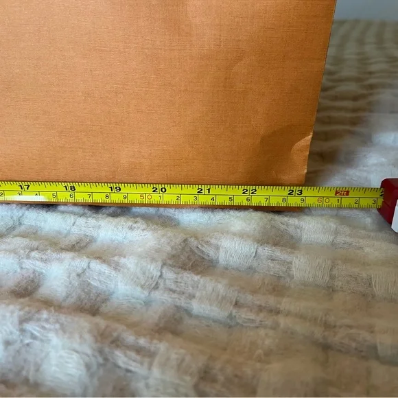 Authentic XL LOUIS VUITTON Shopping Bag with Handles